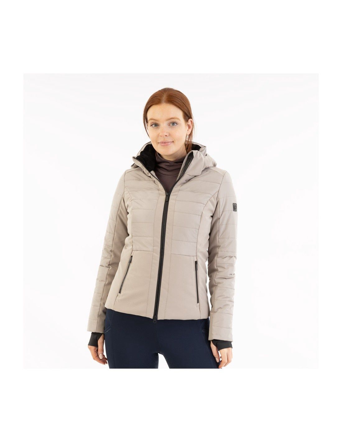 BR combi coat Josephine dames