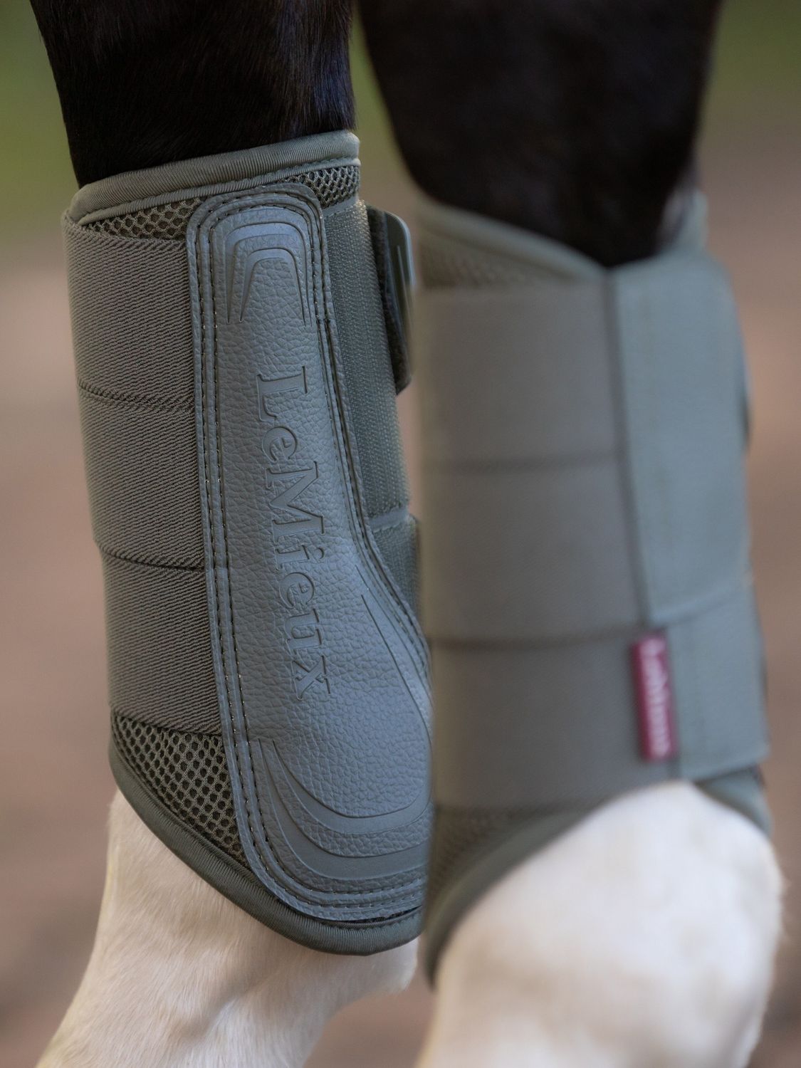 Lemieux Arika mesh boots rosemary, Size: M