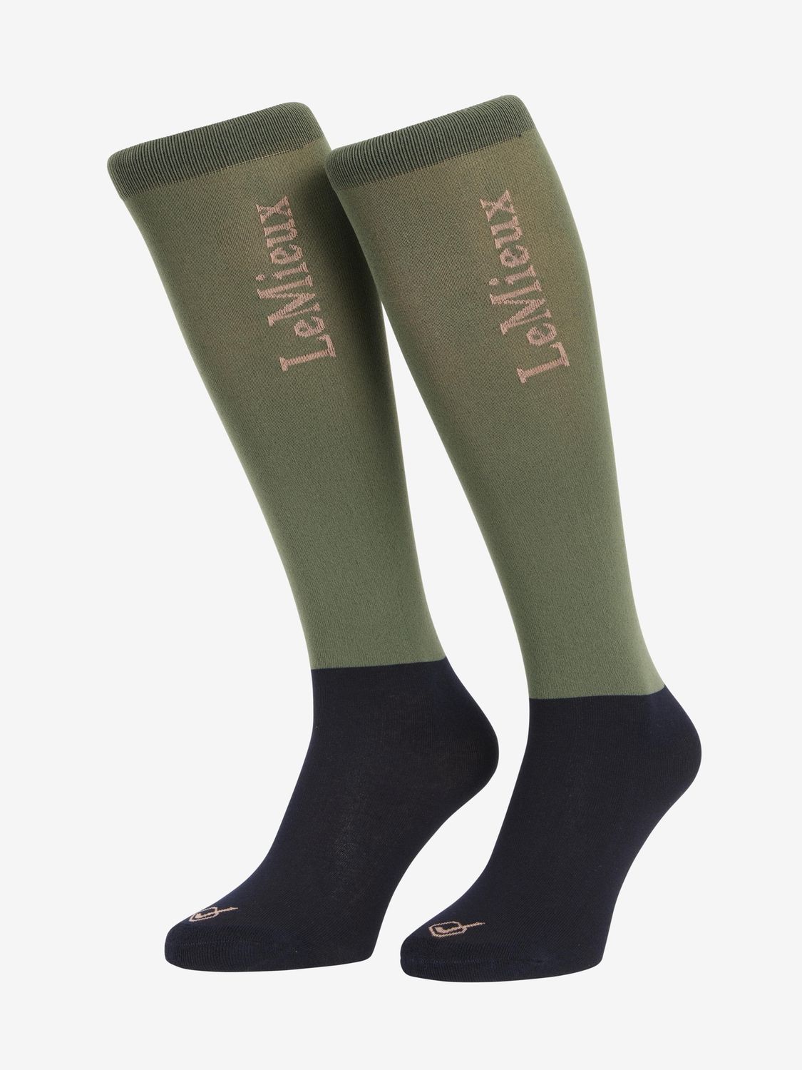 Lemieux competition socks collection, Kleur: Rosemary, Size: M