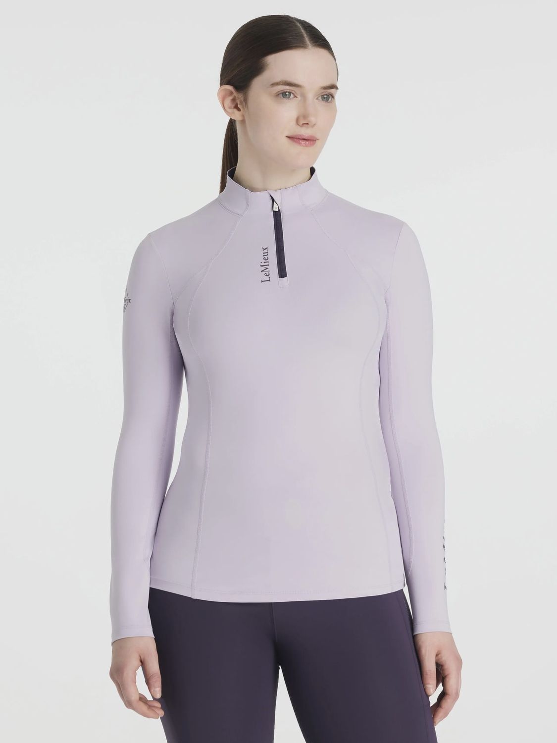 Lemieux classic base layer lilac, Size: 36