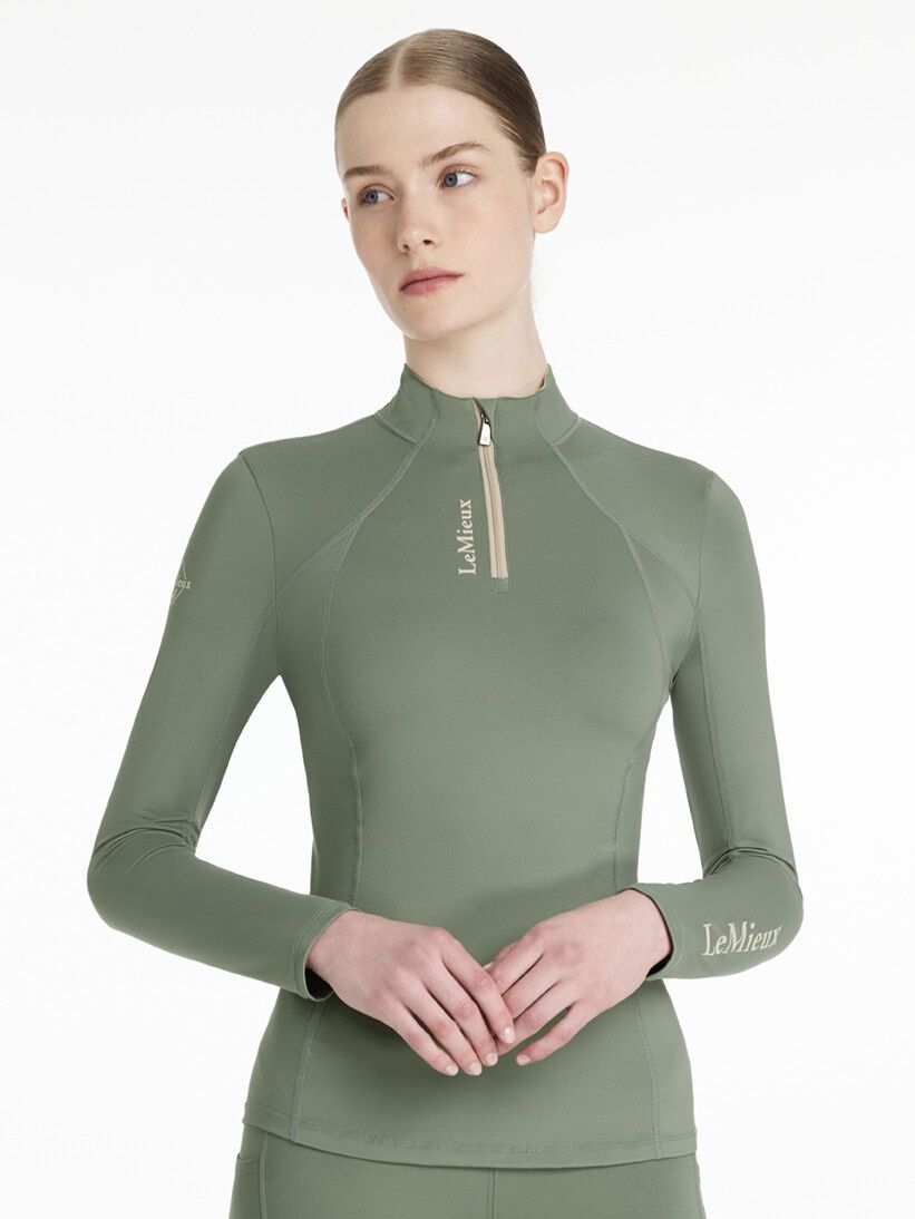 Lemieux classic base layer rosemary, Size: 36