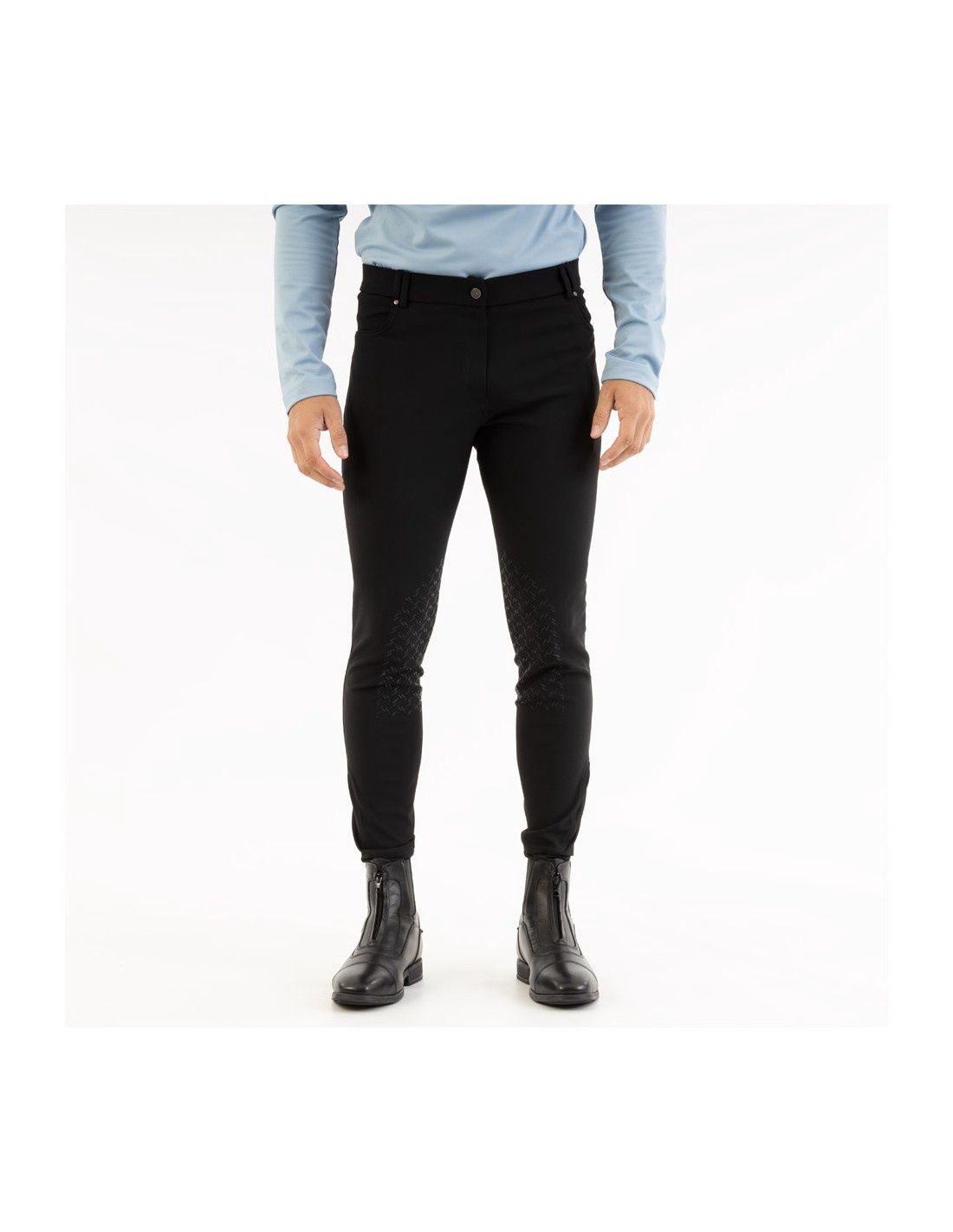 BR rijbroek Jagger heren kniegrip