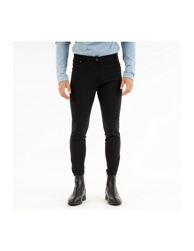 BR rijbroek Jagger heren kniegrip