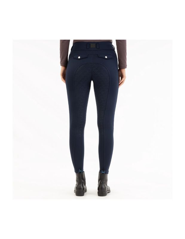 BR rijbroek Jolie dames Navy