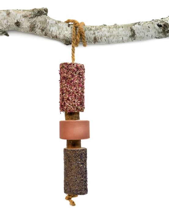 Wooden Toy liktouw Tummy