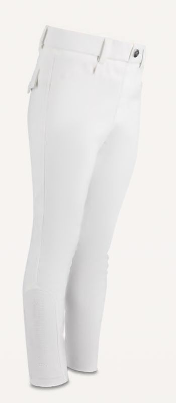 Kentucky Sammy Kids boy riding leggings full grip