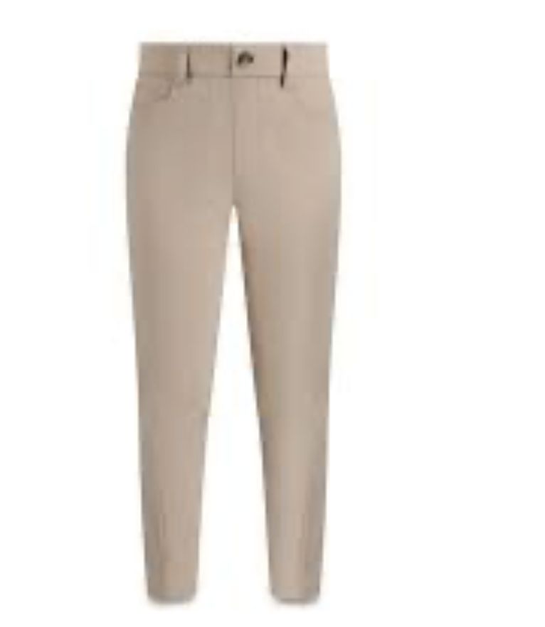 Kentucky Sammy Kids boy riding leggings full grip, Kleur: Beige, Size: 110