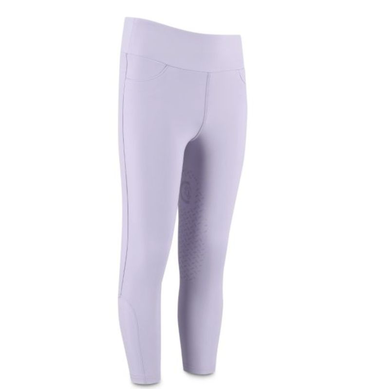 Kentucky Miami kids girl riding leggings knie grip