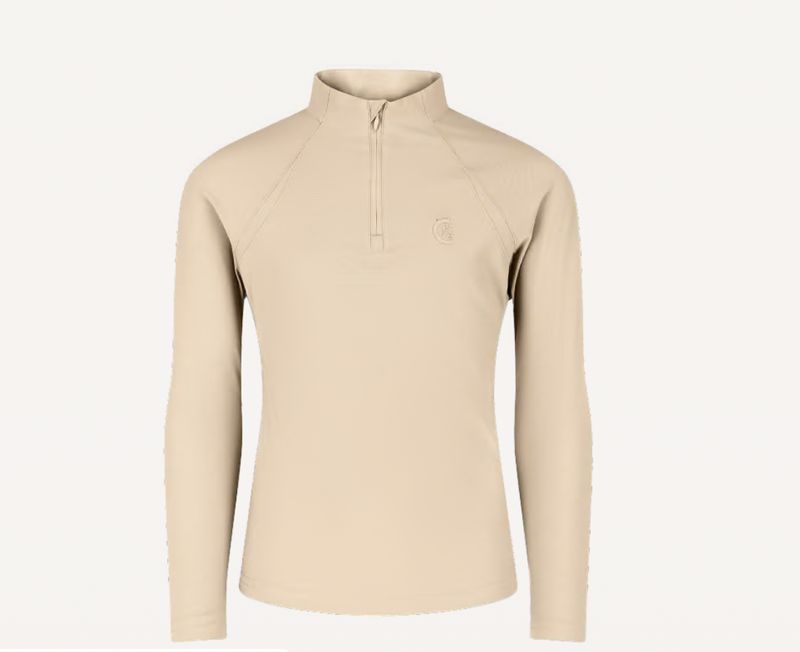 Kentucky Sammy kids training shirt long sleeve