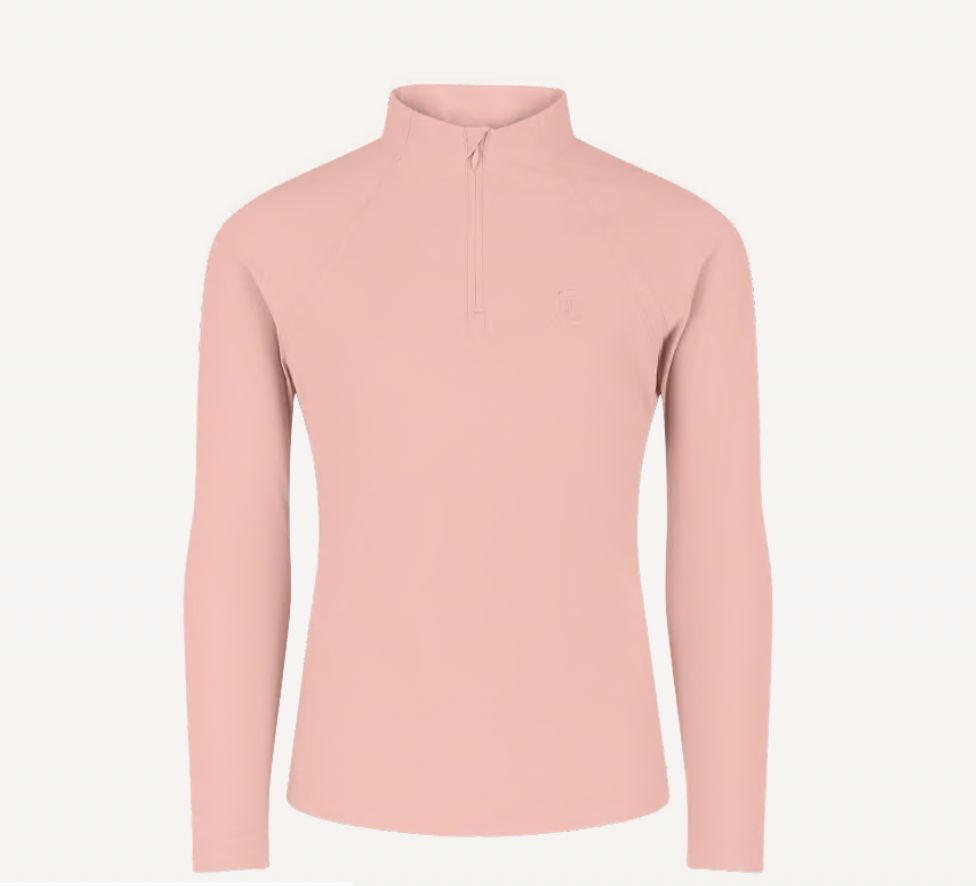 Kentucky Sammy kids training shirt long sleeve, Kleur: Old Rose, Size: 110