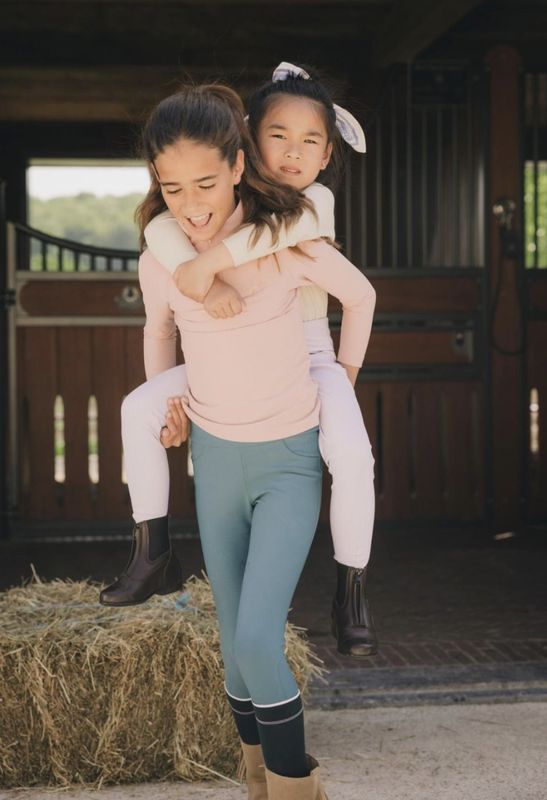 Kentucky Madrid kids girl training shirt long sleeve