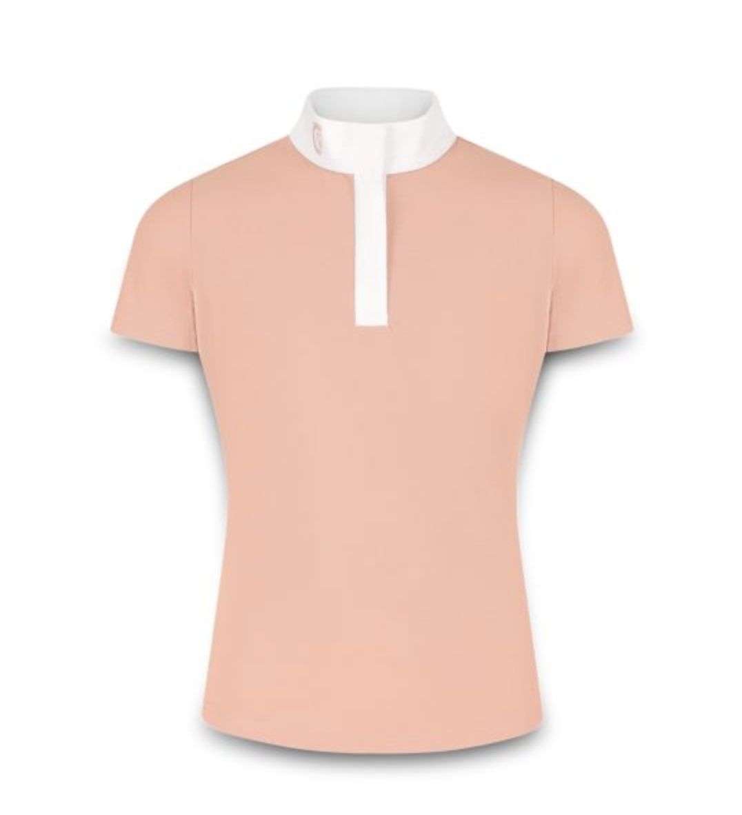 Kentucky Tokyo Kids girl show shirt short sleeve, Kleur: Old rose, Size: 130