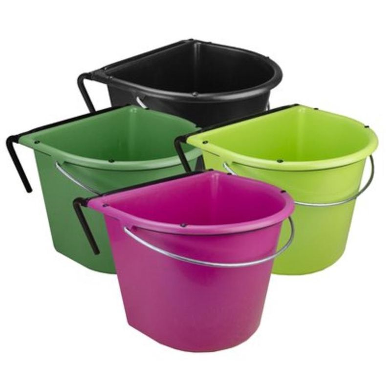 V plast portable hangbak 15l