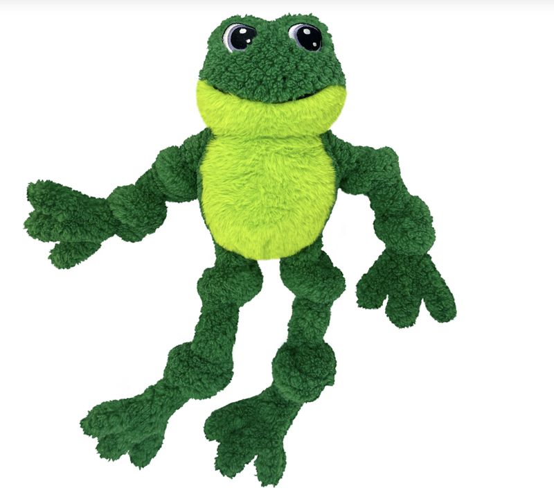 Kong knots frog xl