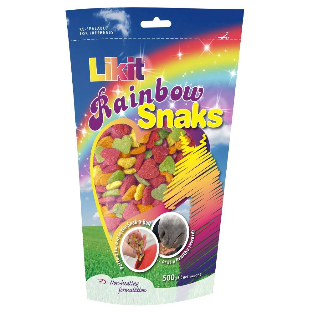 Likit rainbow snacks 500gr