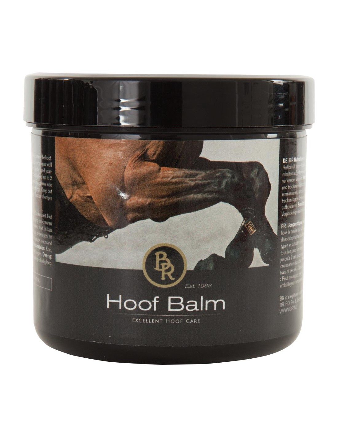 BR hoof balm 450ml