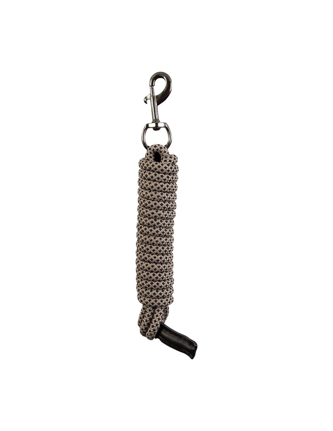 BR knotted lead rope