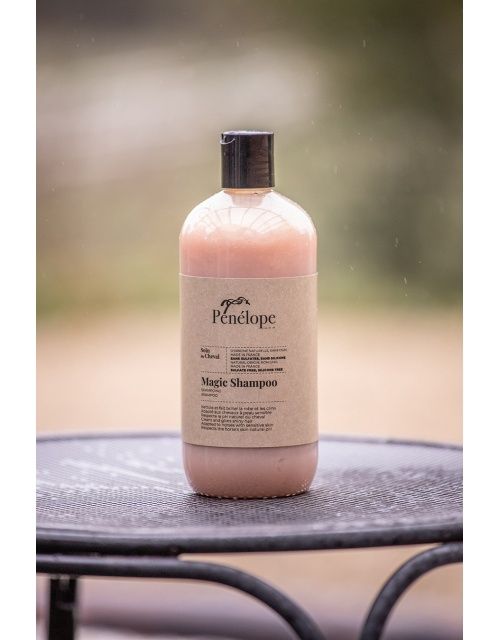 Penelope Magic Shampoo