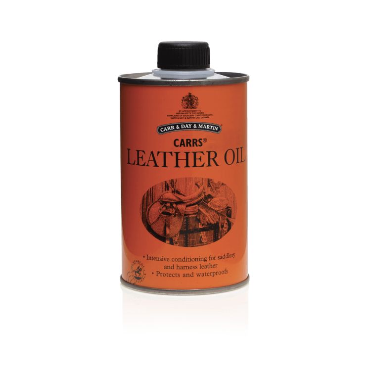 Carr &amp; Day &amp; Martin Leather Oil