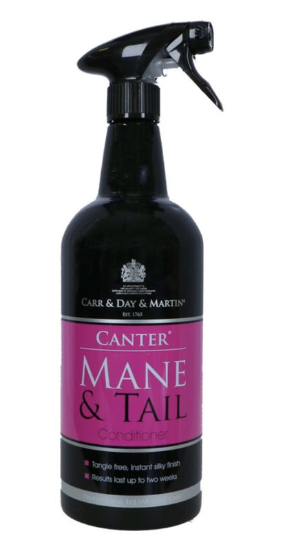 Carr &amp; Day &amp; Martin Canter Mane &amp; Tale