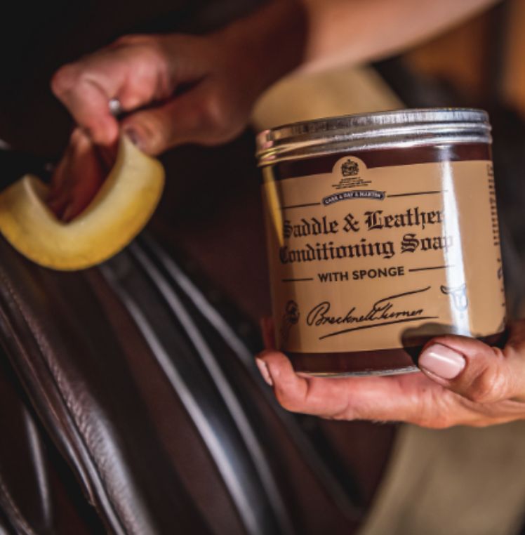 Carr &amp; Day &amp; Martin Leather Soap