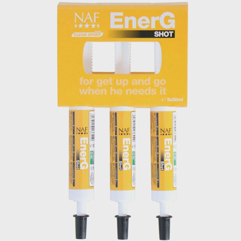 NAF EnerG shot