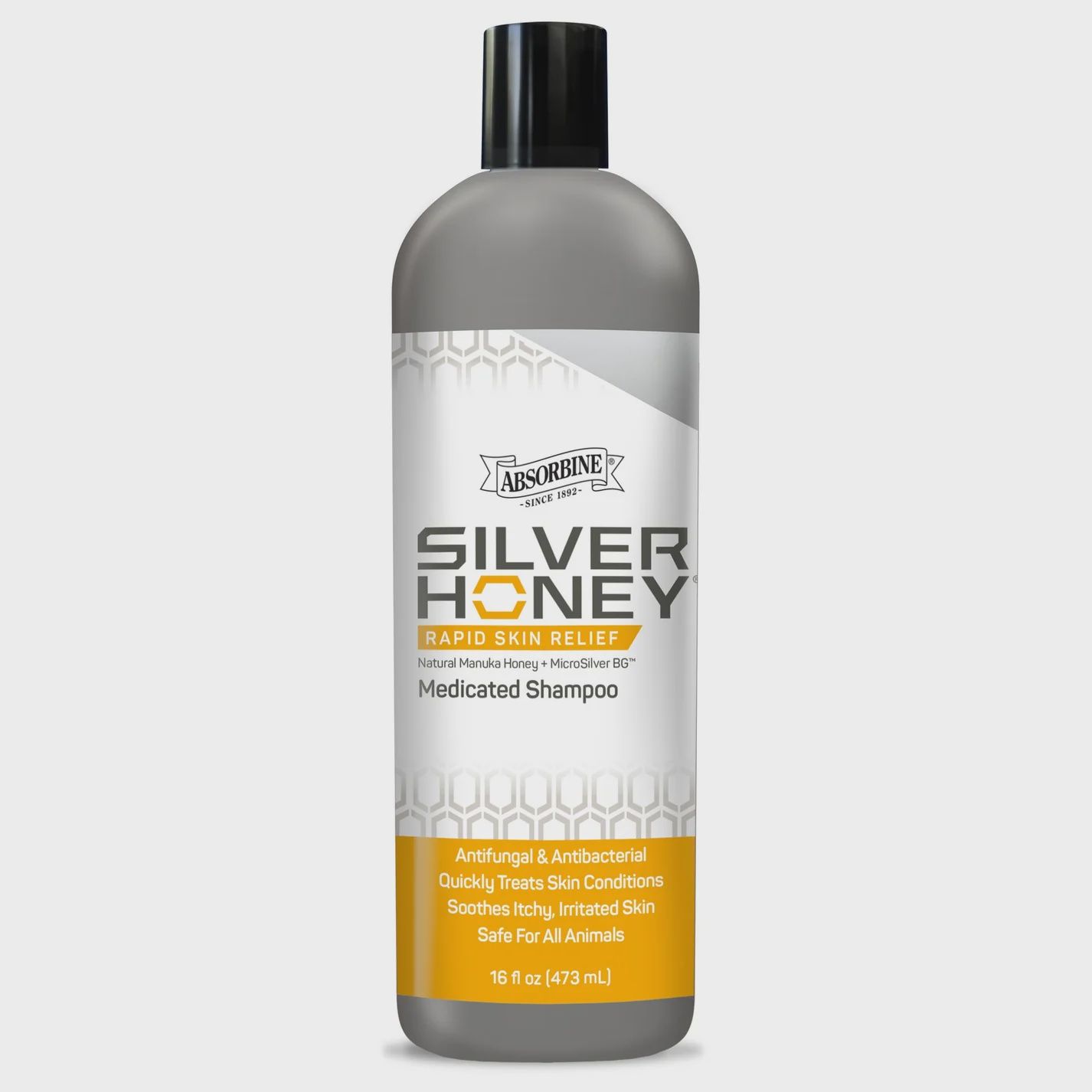 Absorbine silver honey shampoo
