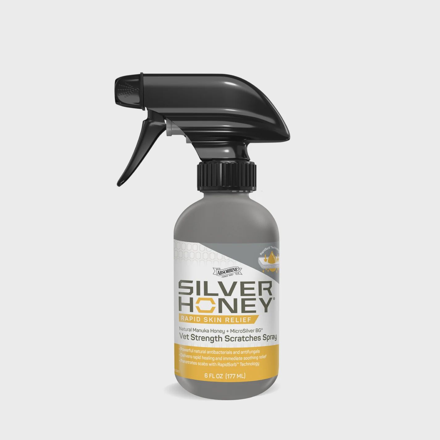 Absorbine silver honey spray
