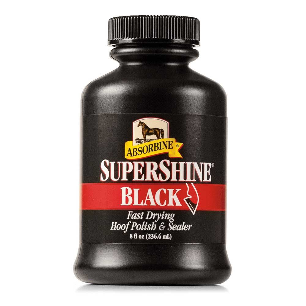 Absorbine Supershine Black