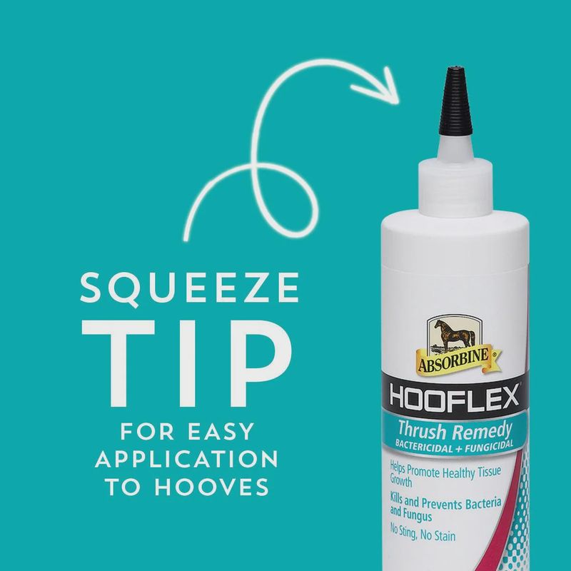 Absorbine Hooflex frog &amp; sole care