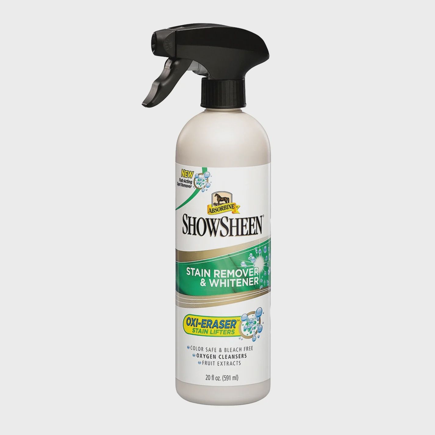 Absorbine showsheen stain remover &amp; whitener