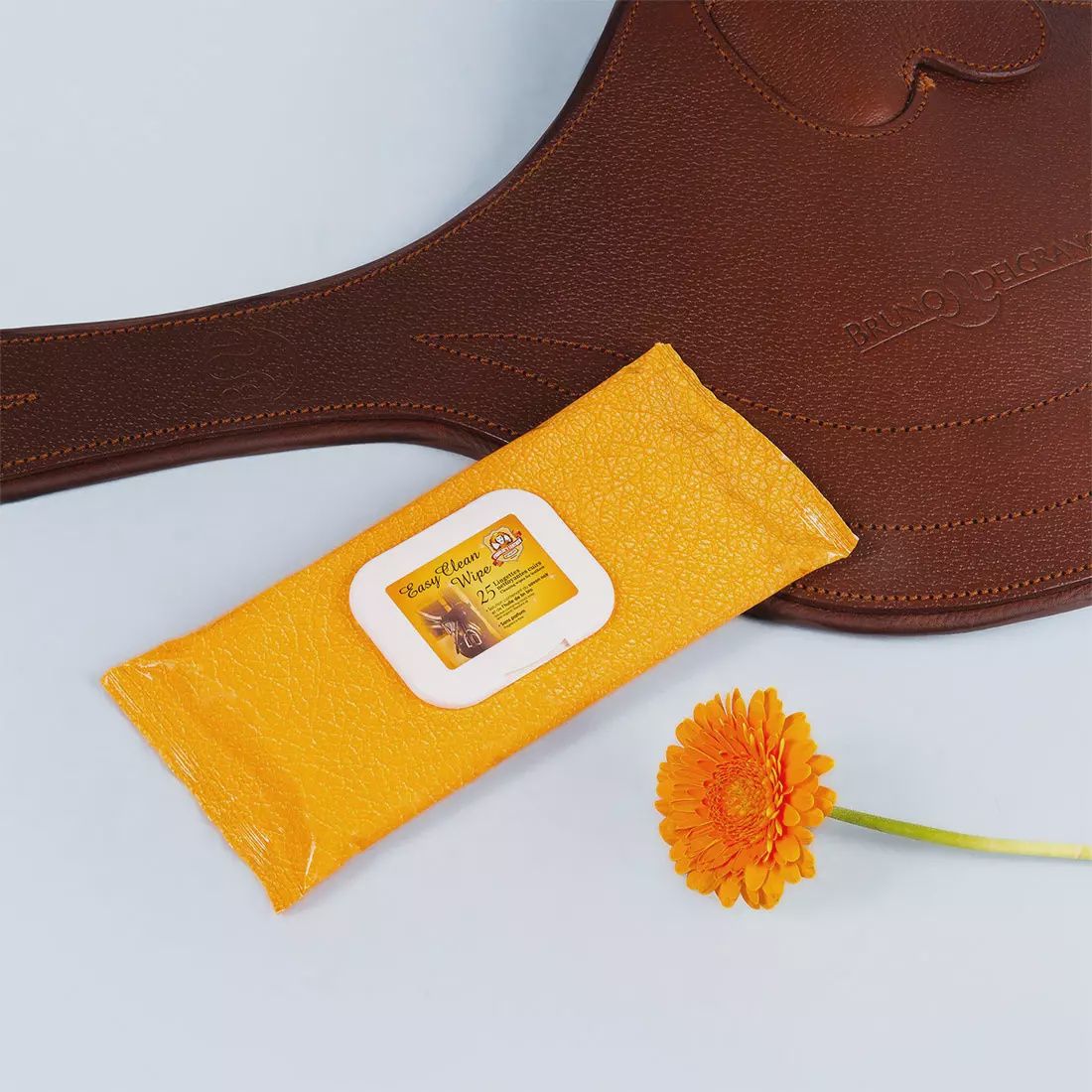 Charlee’s leather Easy Clean wipe