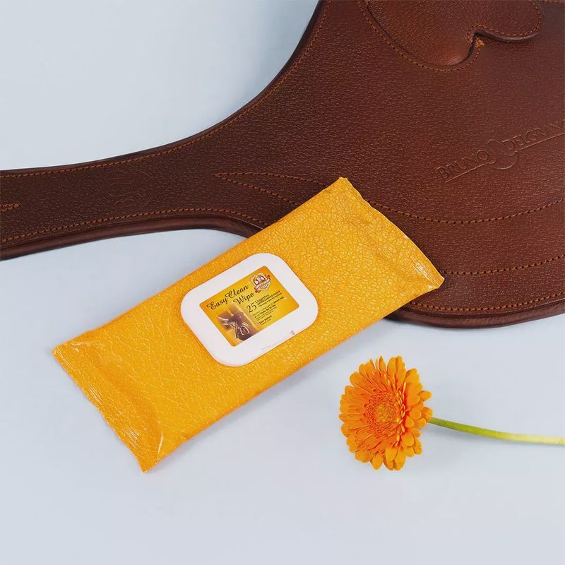 Charlee’s leather Easy Clean wipe