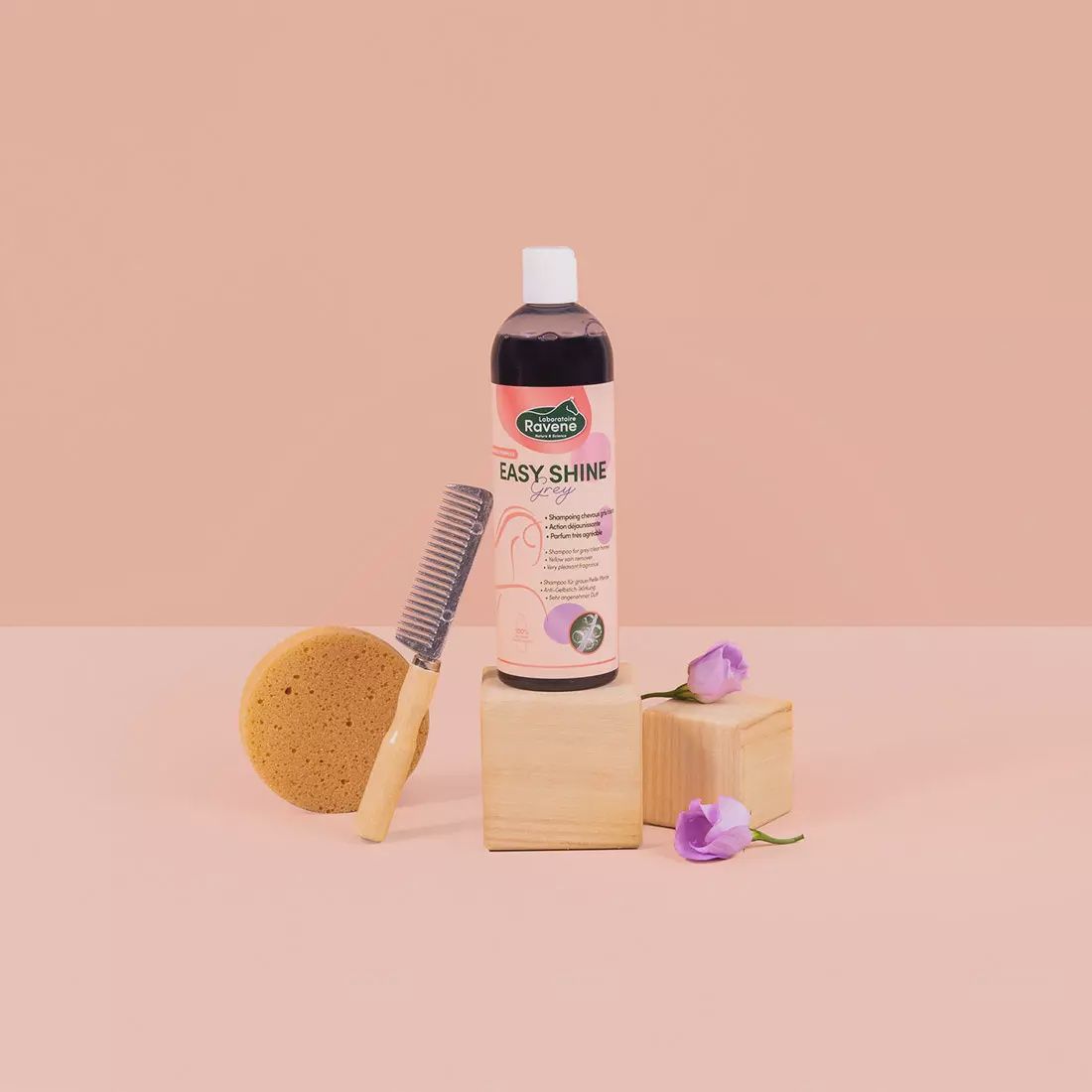 Ravene Easy Shine grey shampoo