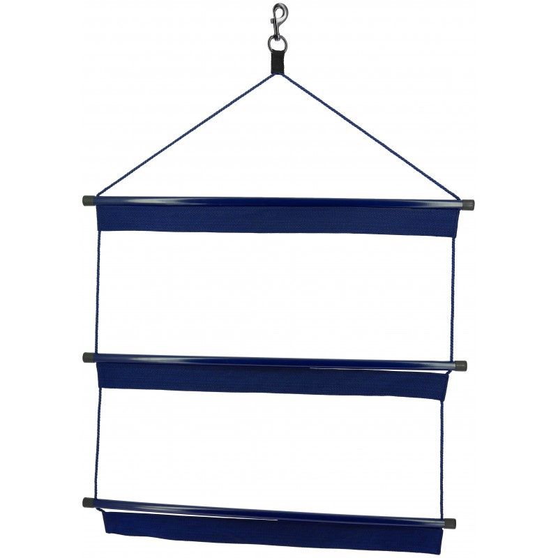 Hippo Tonic stalhanger voor dekjes of dekens