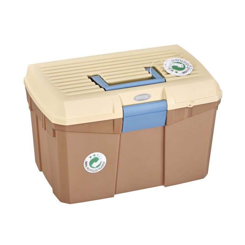 Hippotonic grooming box