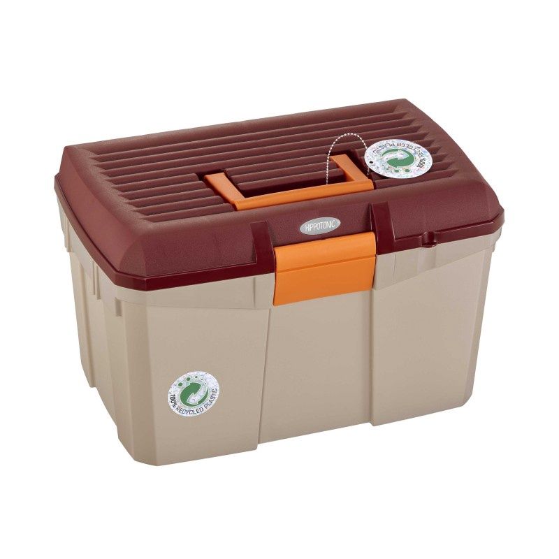 Hippotonic grooming box