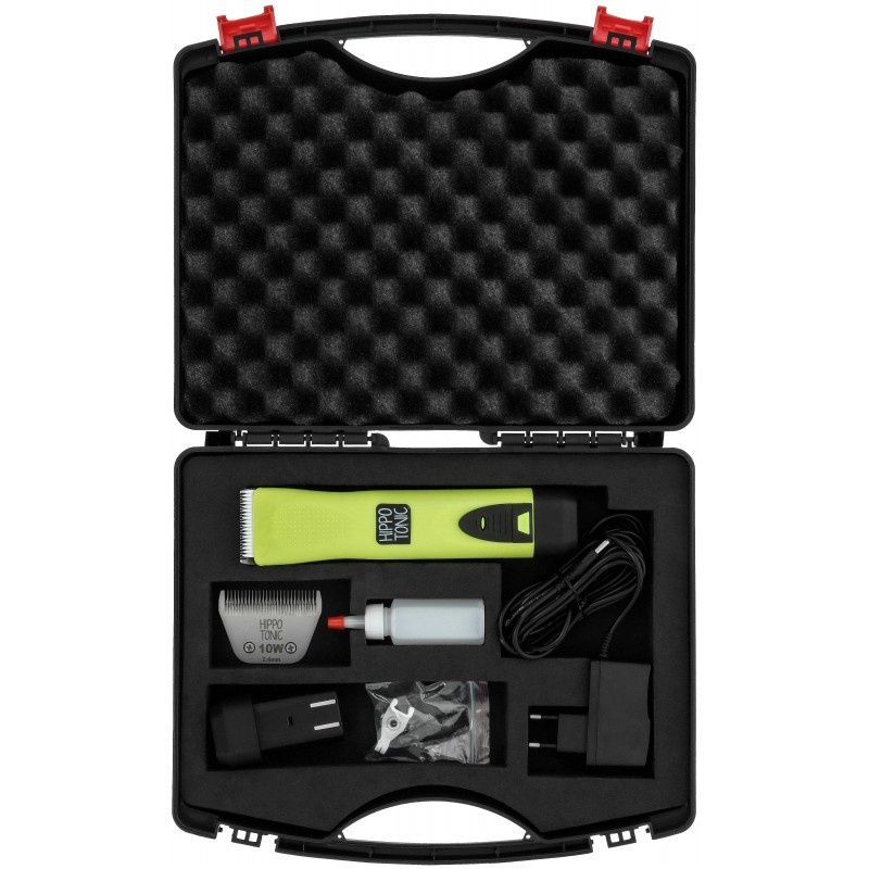 HippoTonic tondeuse combo A5 Pro