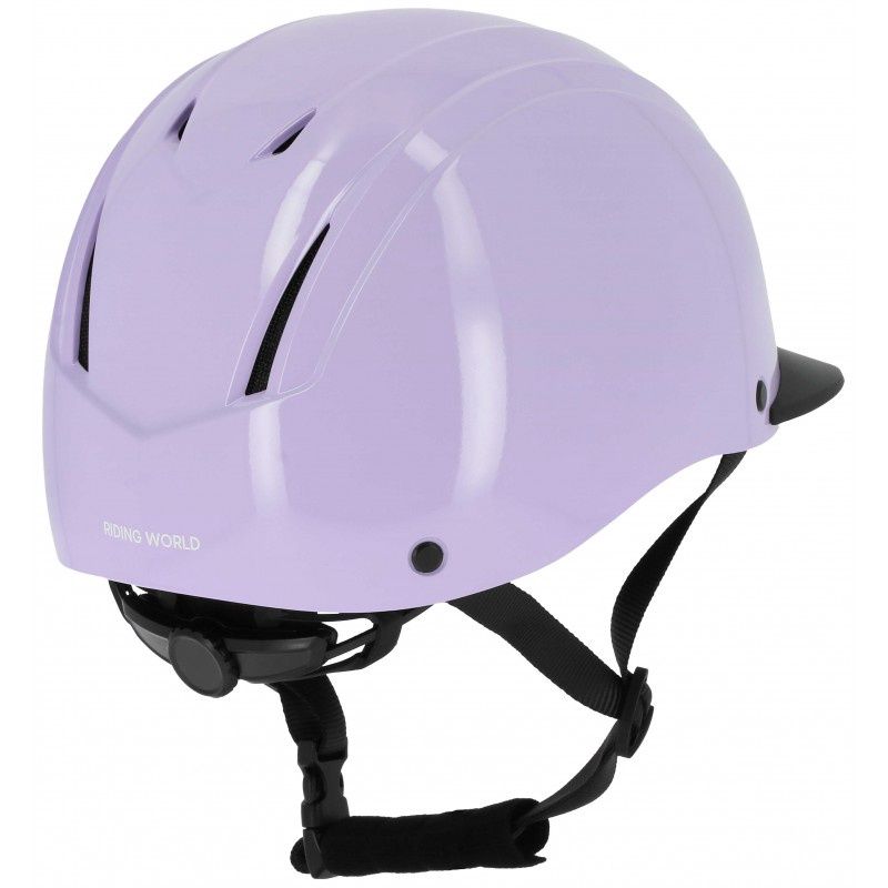 Riding World rijhelm Topy
