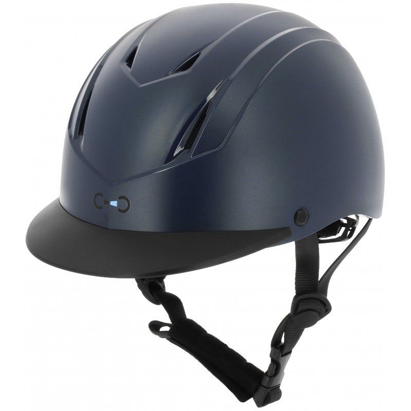 Riding World rijhelm Topy mat