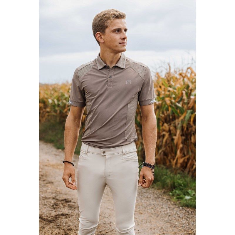 Equitheme rijbroek Sam heren