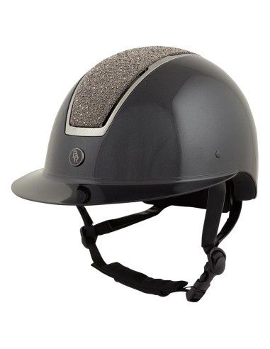 BR Omega Glamourous Glossy rijhelm