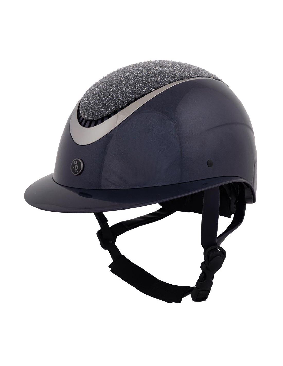 BR Theta glamourous glossy rijhelm