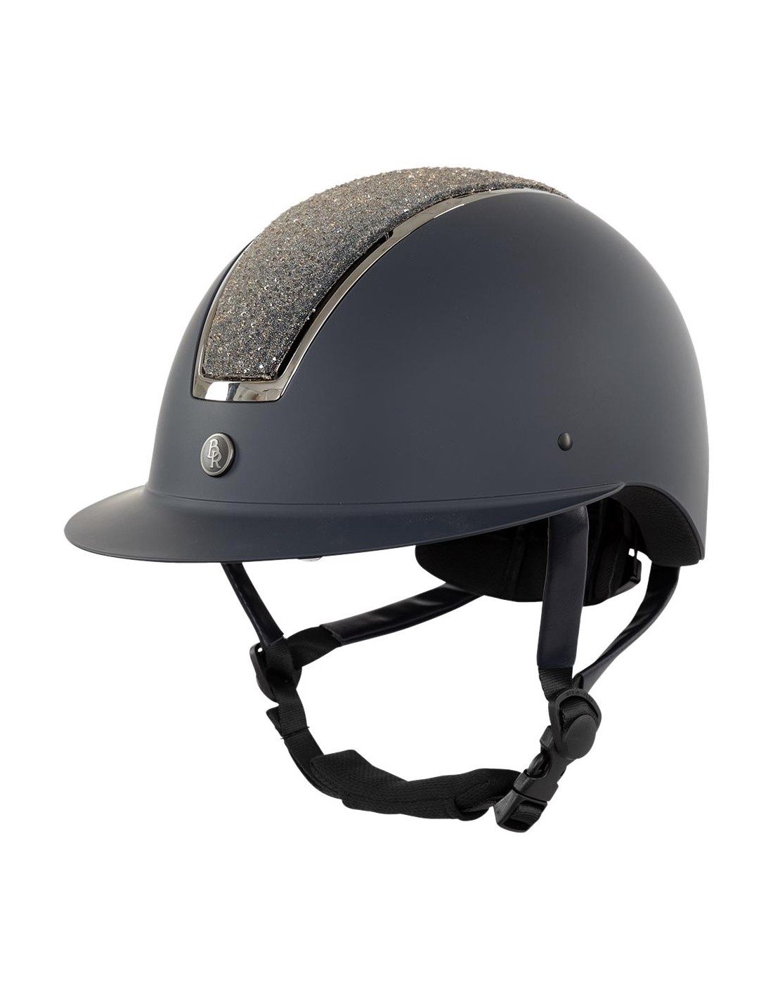 BR Omega glamourous helmet