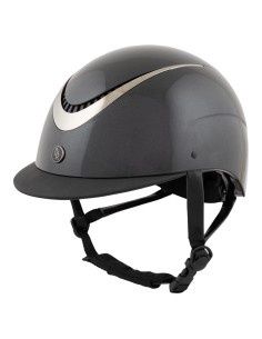 BR Theta Glossy rijhelm