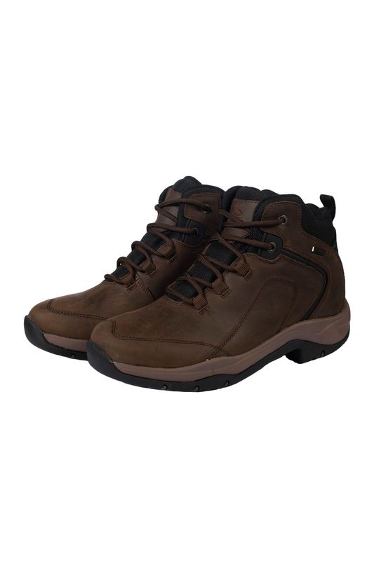 HKM stal- en wandelschoenen Explorer
