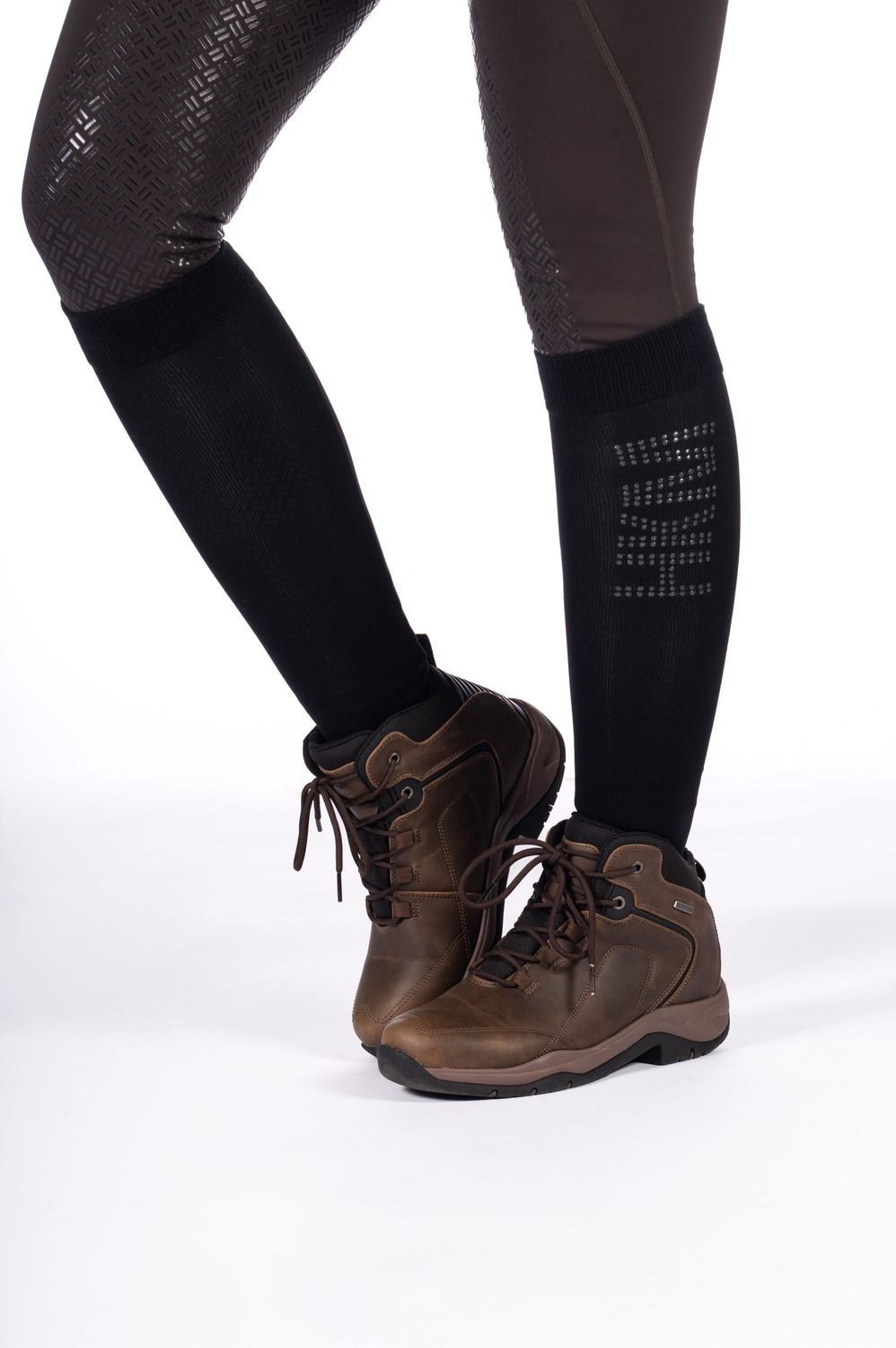 HKM stal- en wandelschoenen Explorer