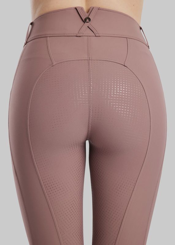 Montar Mozida breeches dusty rose