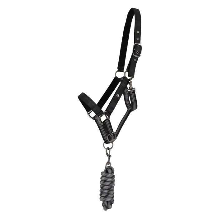 QHP halster set turnout collection