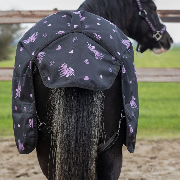 QHP turnout rug Lize 100gr